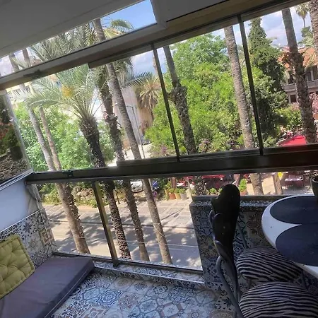 Apartment Esra *