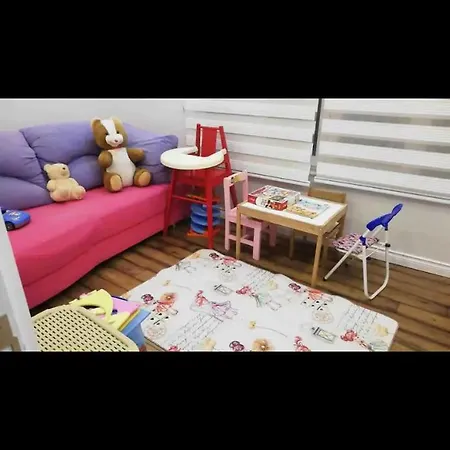 Apartment Esra *