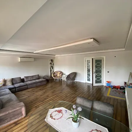 Apartment Esra *