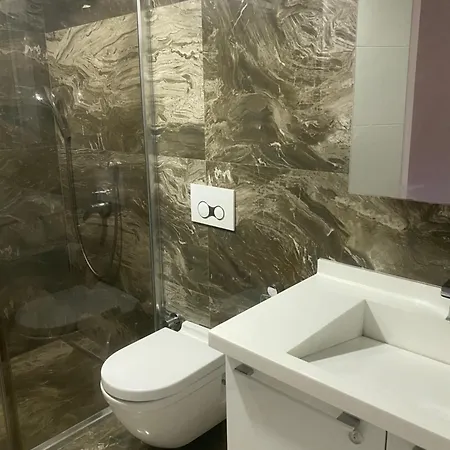 Apartment Esra *