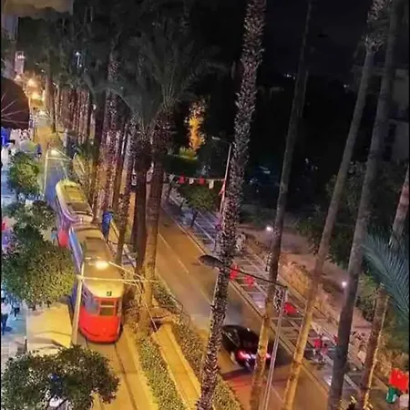 דירה Esra *